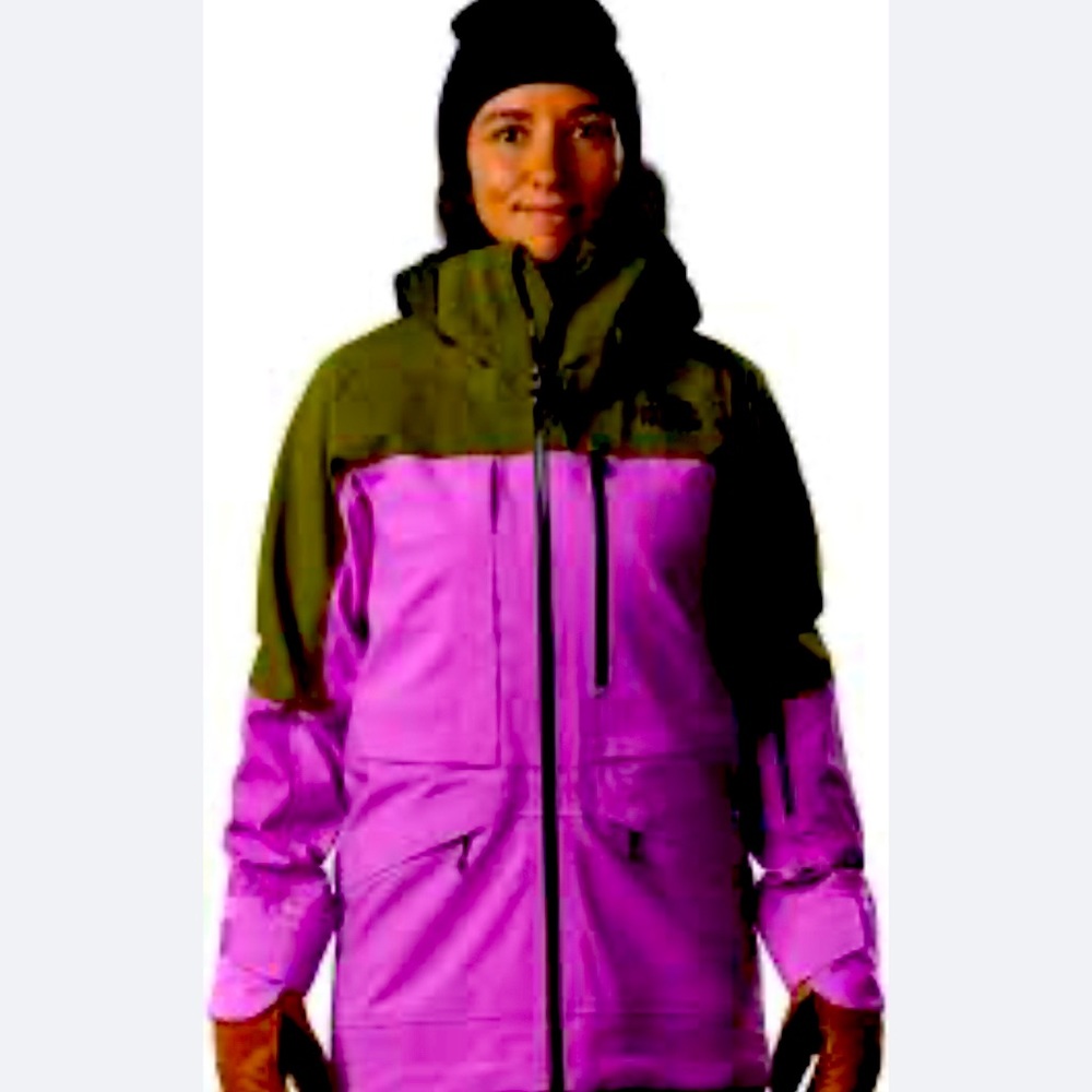 Women’s North Face Futurelight Ski Jacket